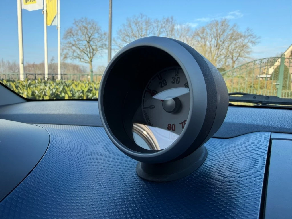 Hoofdafbeelding Opel Agila