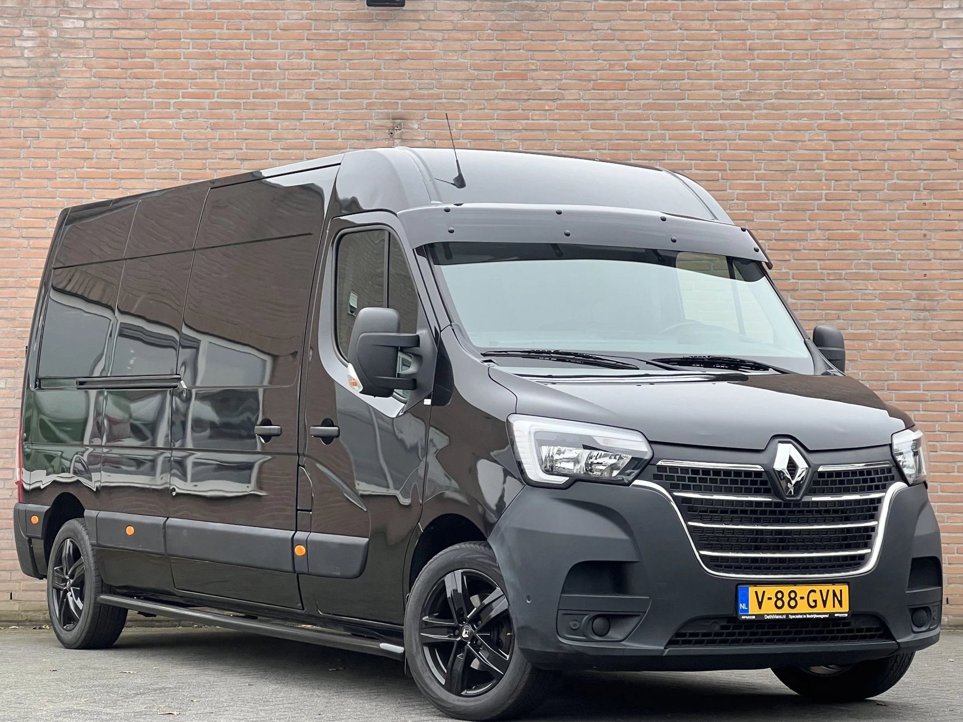 Hoofdafbeelding Renault Master