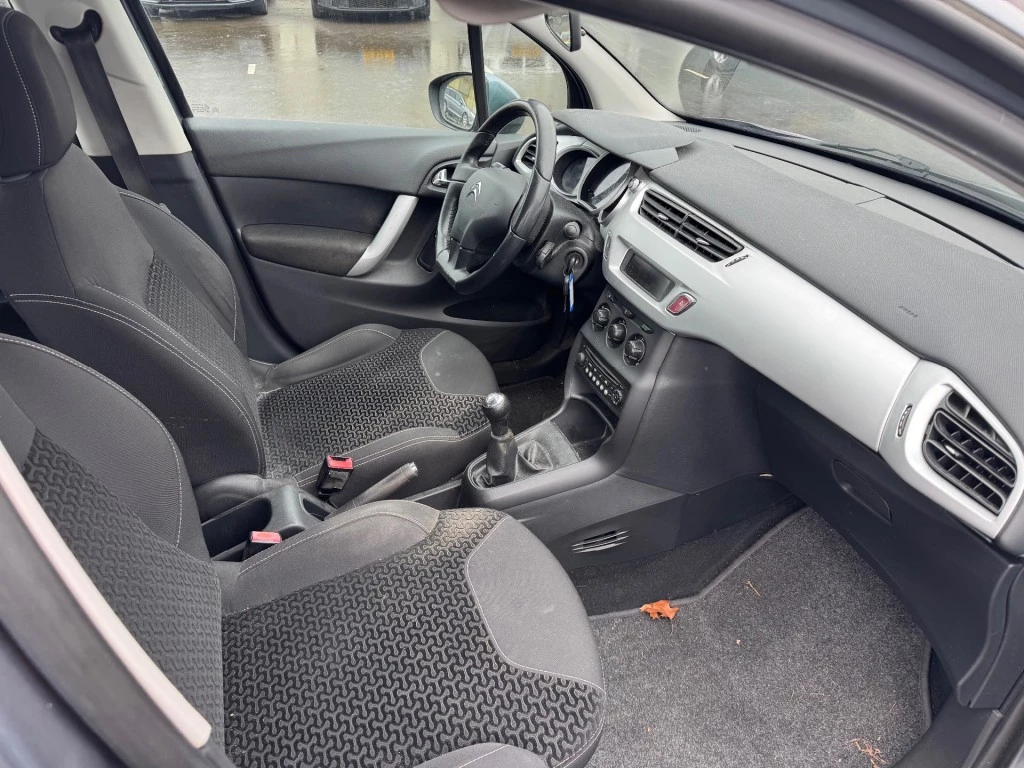 Hoofdafbeelding Citroën C3