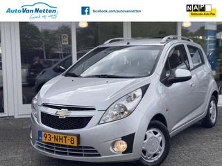 Chevrolet Spark 1.0 16V LS,airco,Elek pakket,cpv,