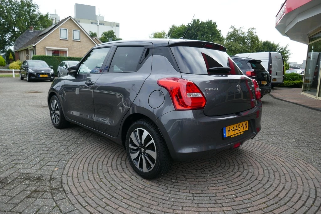 Hoofdafbeelding Suzuki Swift