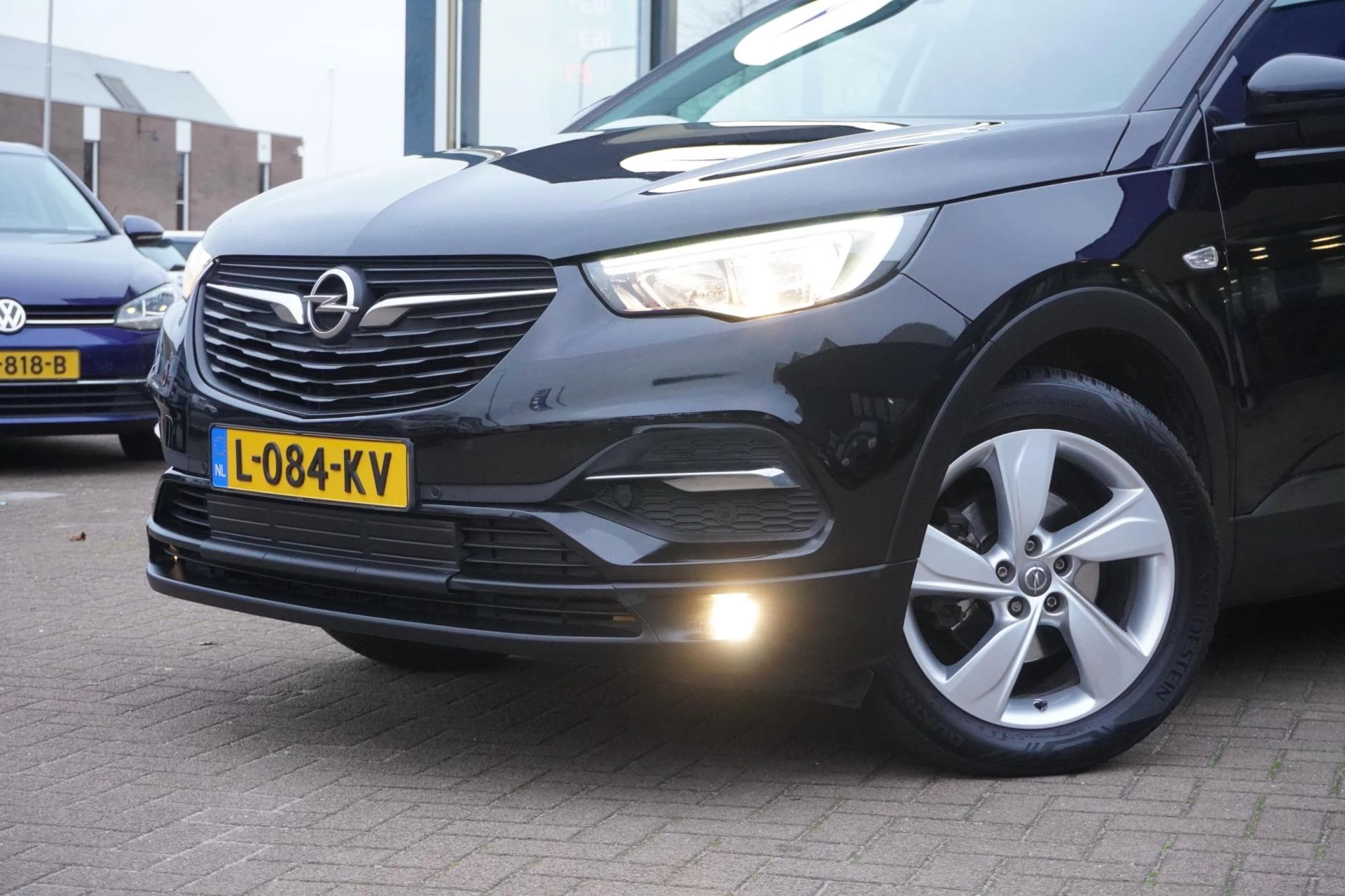 Hoofdafbeelding Opel Grandland X