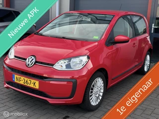 Volkswagen Up! 1.0 BMT move up! Airco,Elektr Ramen,Bluetooth
