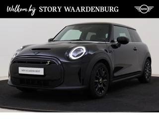 Hoofdafbeelding MINI Electric