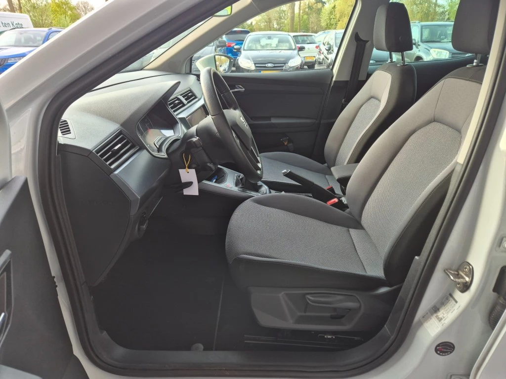 Hoofdafbeelding SEAT Arona