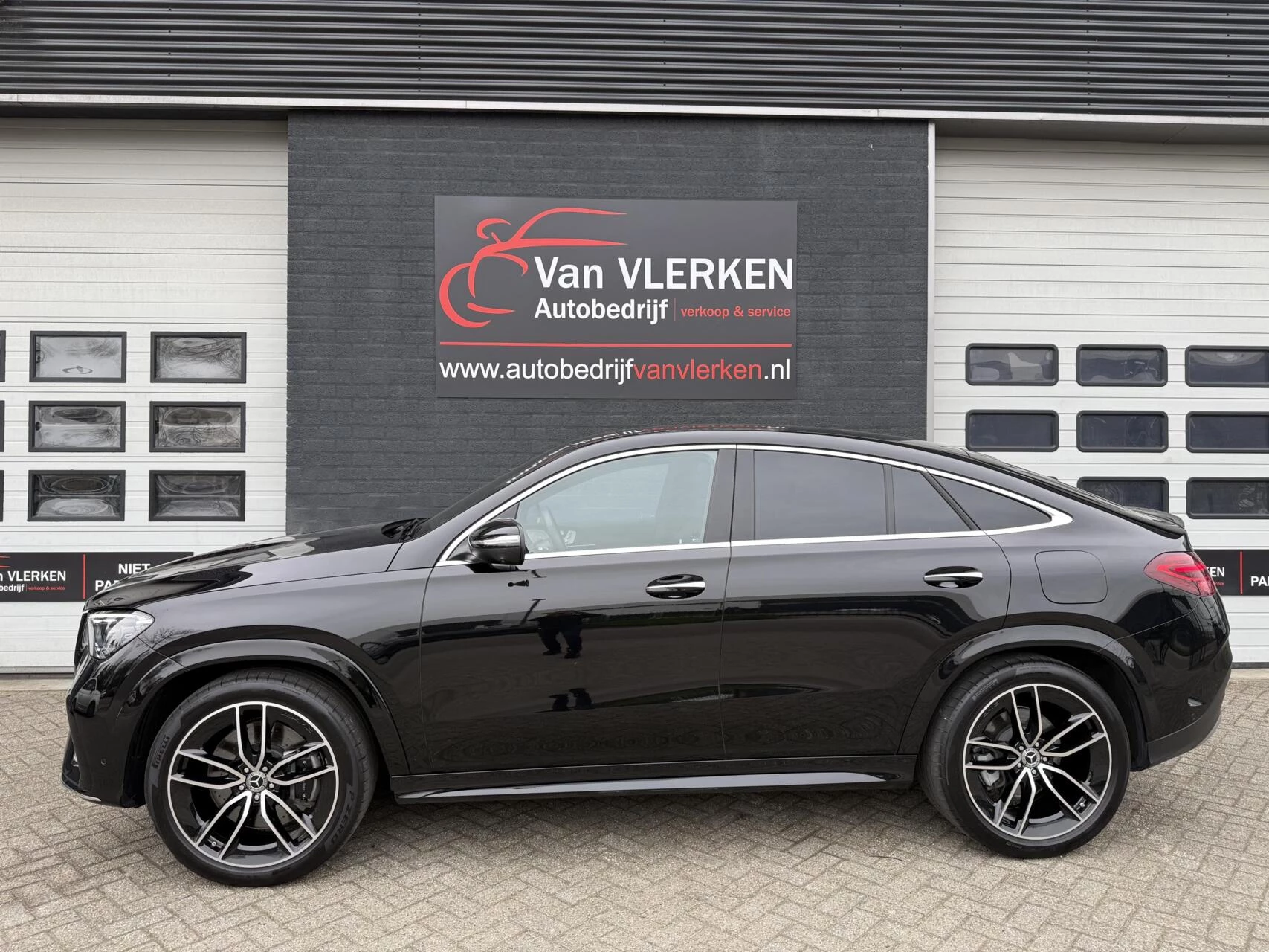 Hoofdafbeelding Mercedes-Benz GLE