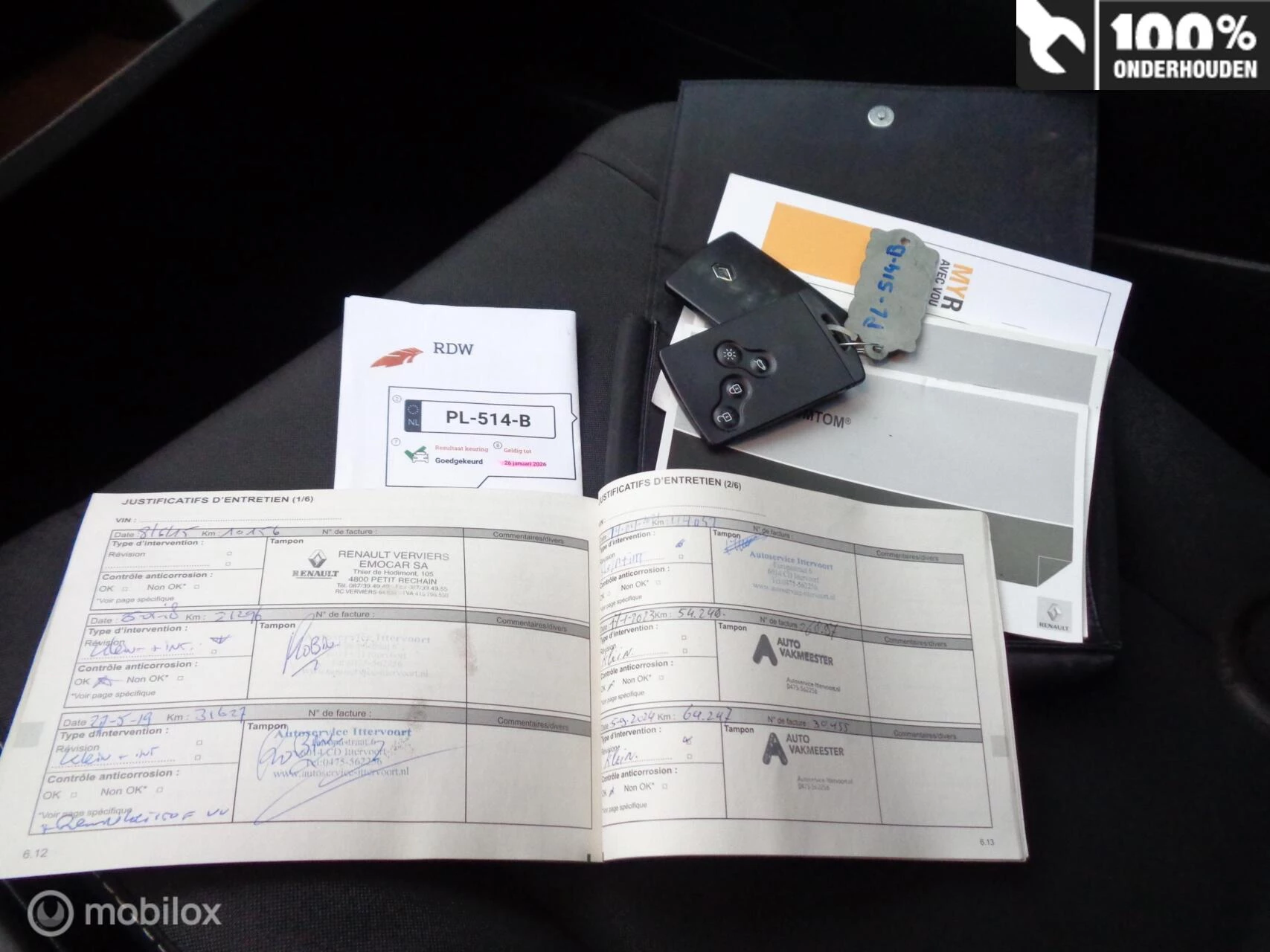 Hoofdafbeelding Renault Mégane