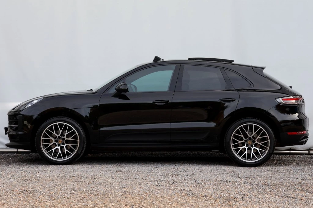 Hoofdafbeelding Porsche Macan