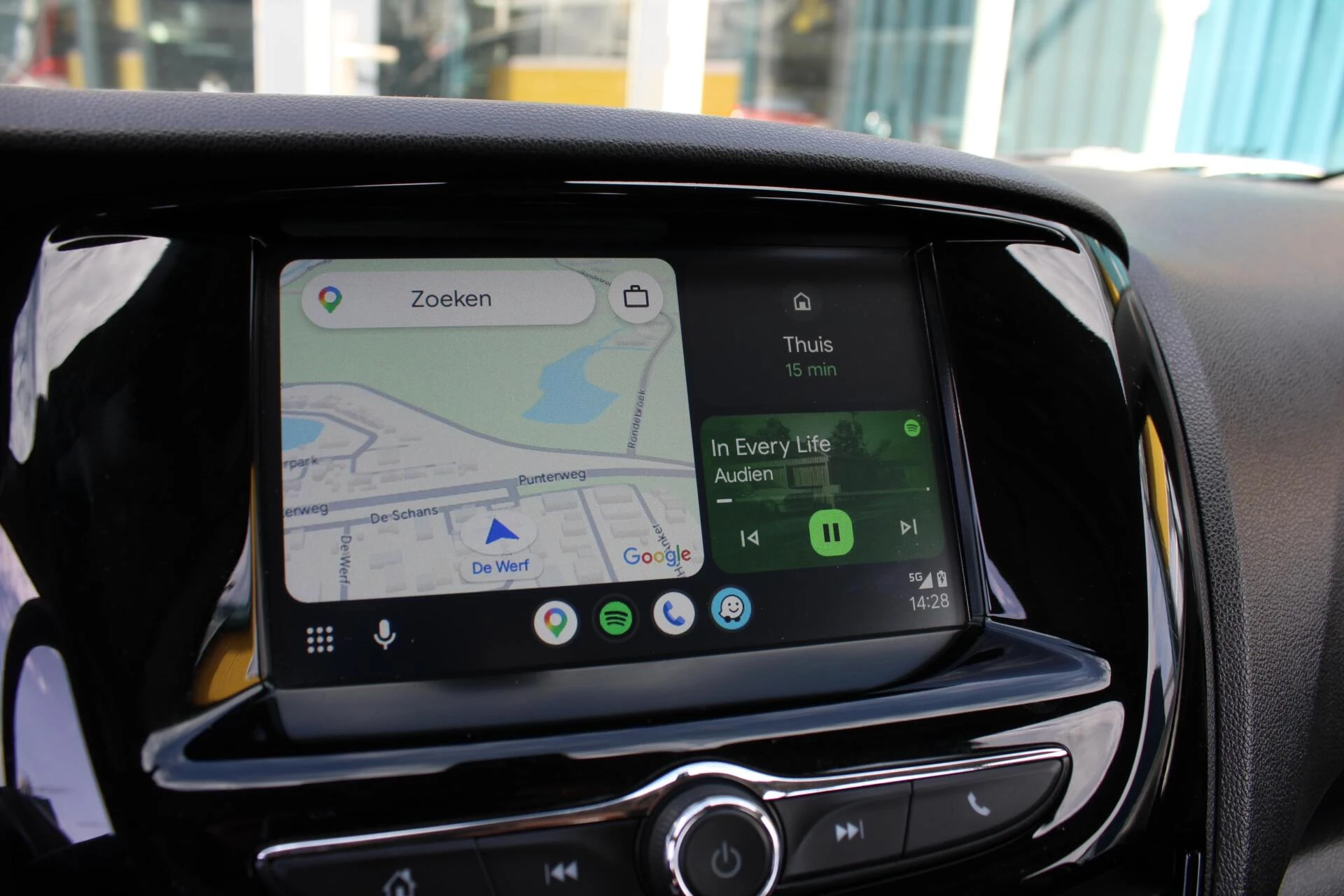 Hoofdafbeelding Opel KARL