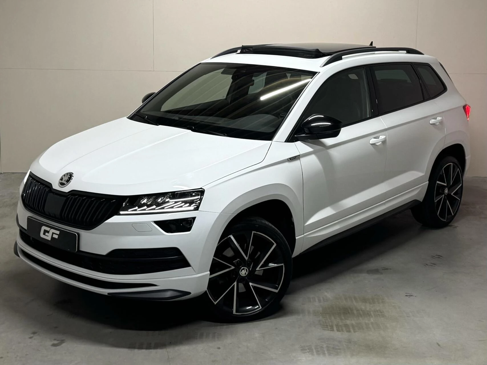 Hoofdafbeelding Škoda Karoq