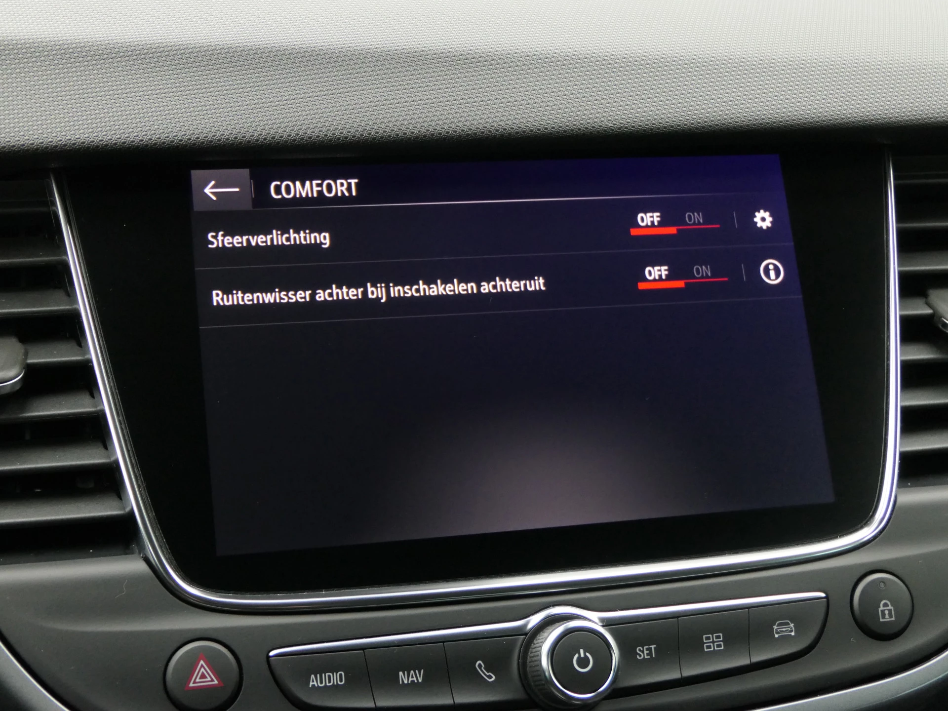 Hoofdafbeelding Opel Crossland