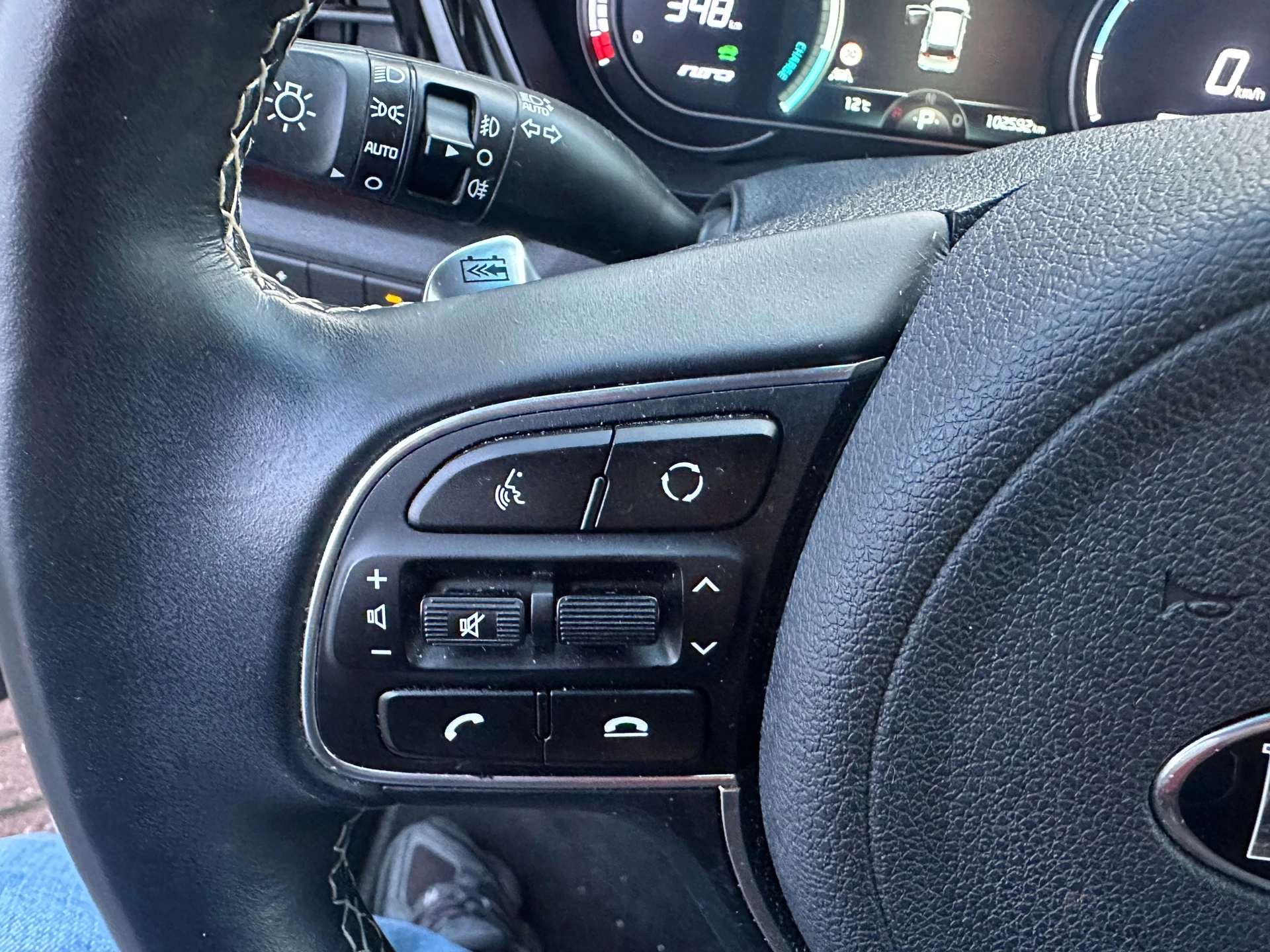 Hoofdafbeelding Kia e-Niro