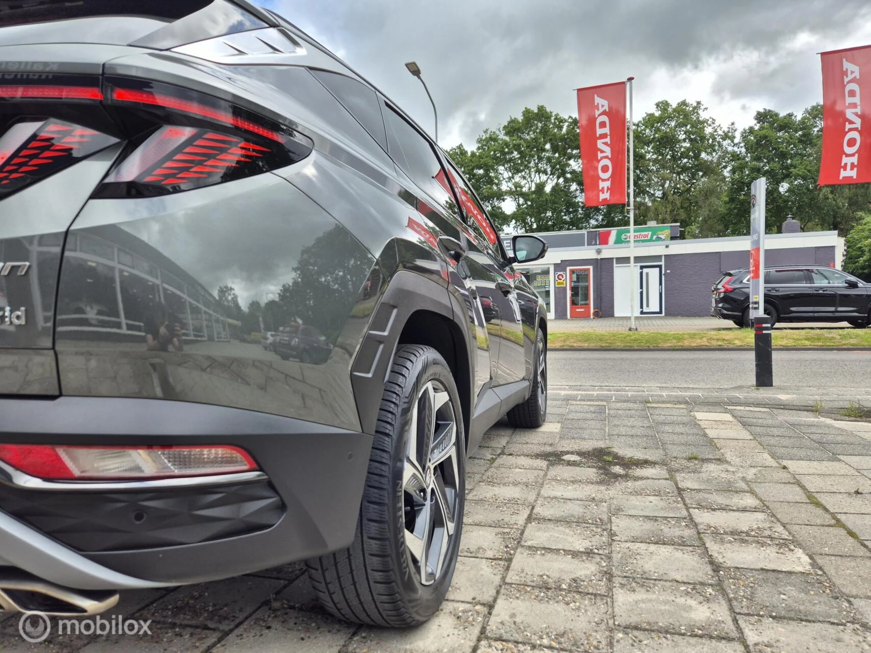 Hoofdafbeelding Hyundai Tucson