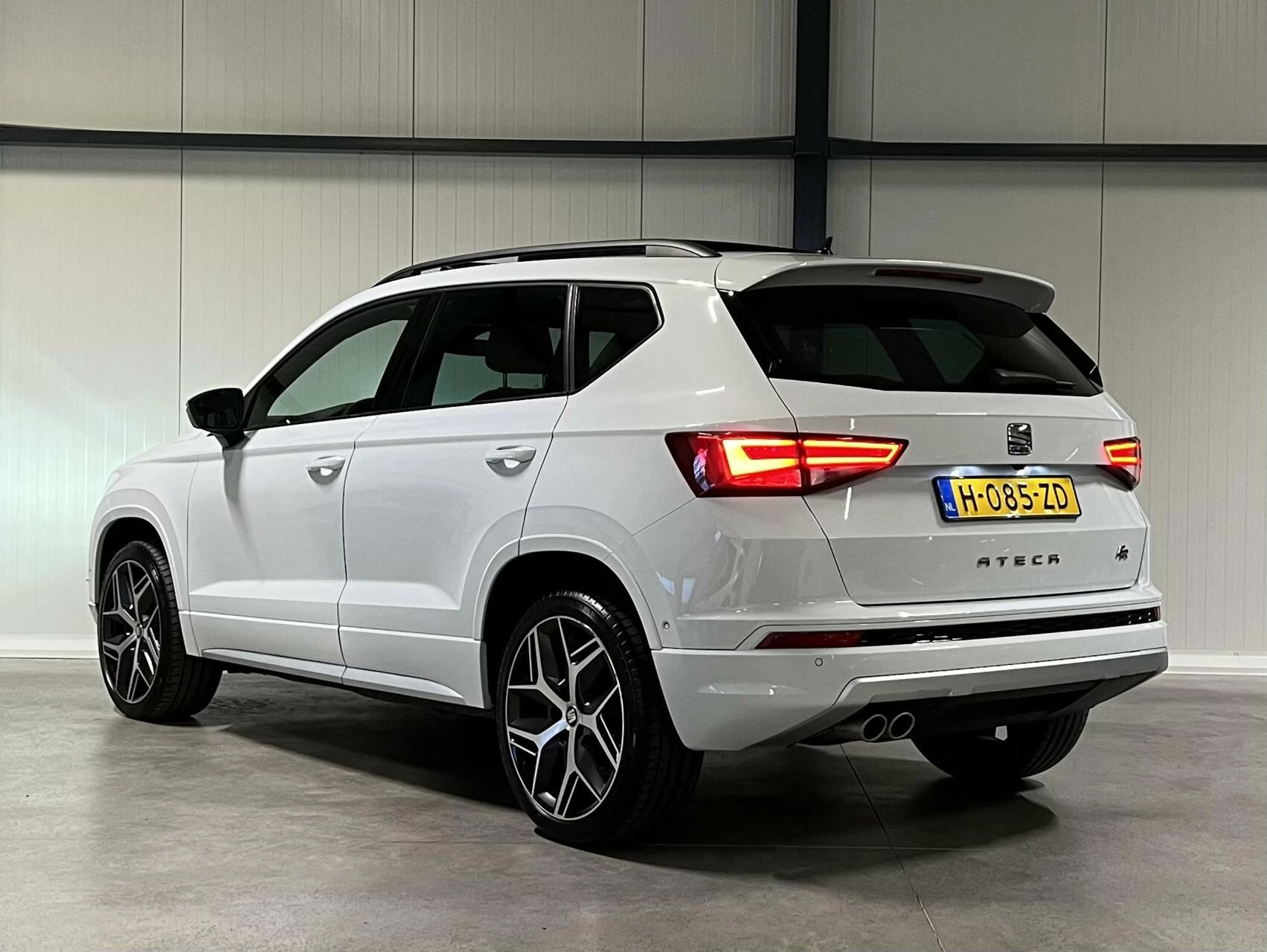 Hoofdafbeelding SEAT Ateca