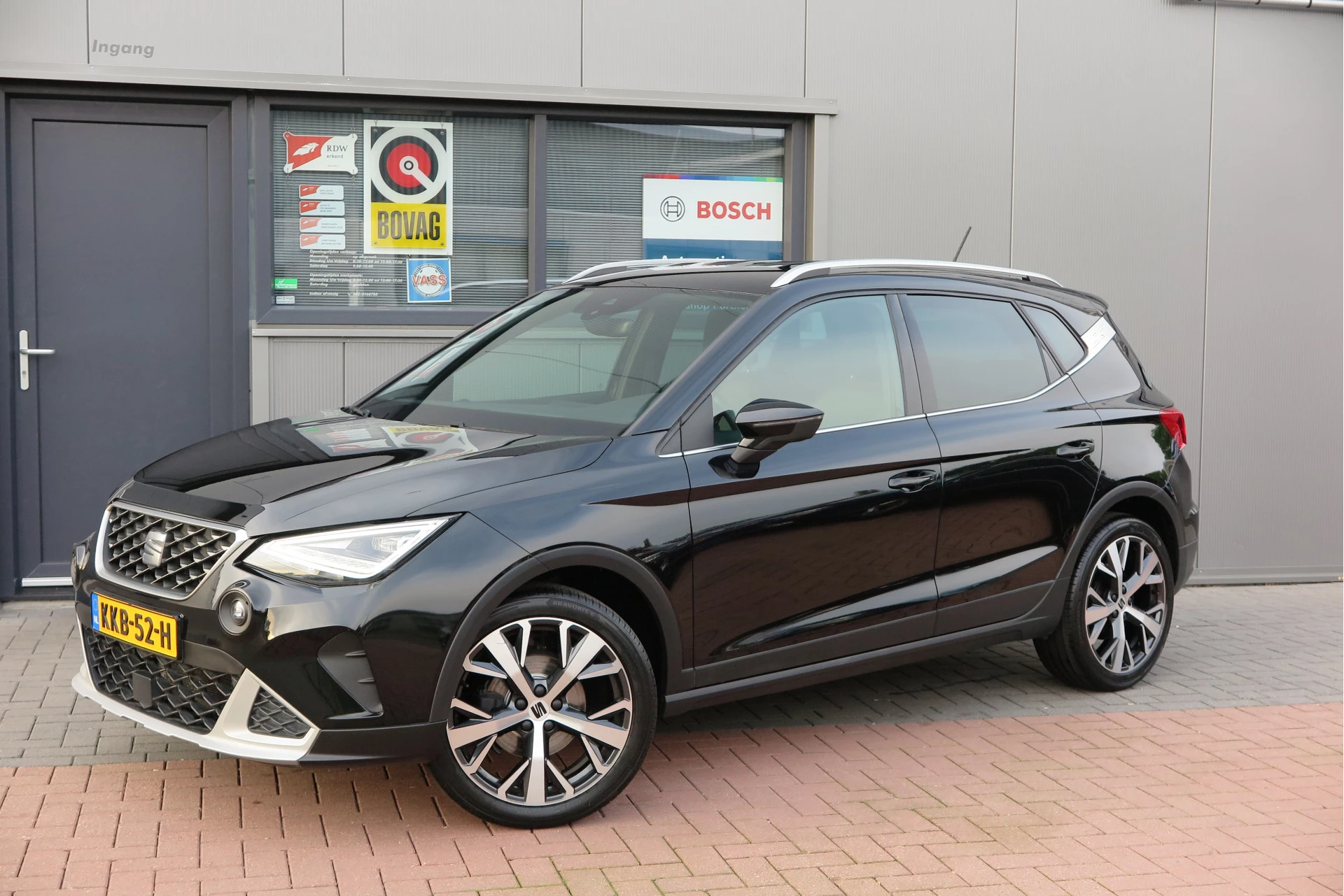Hoofdafbeelding SEAT Arona