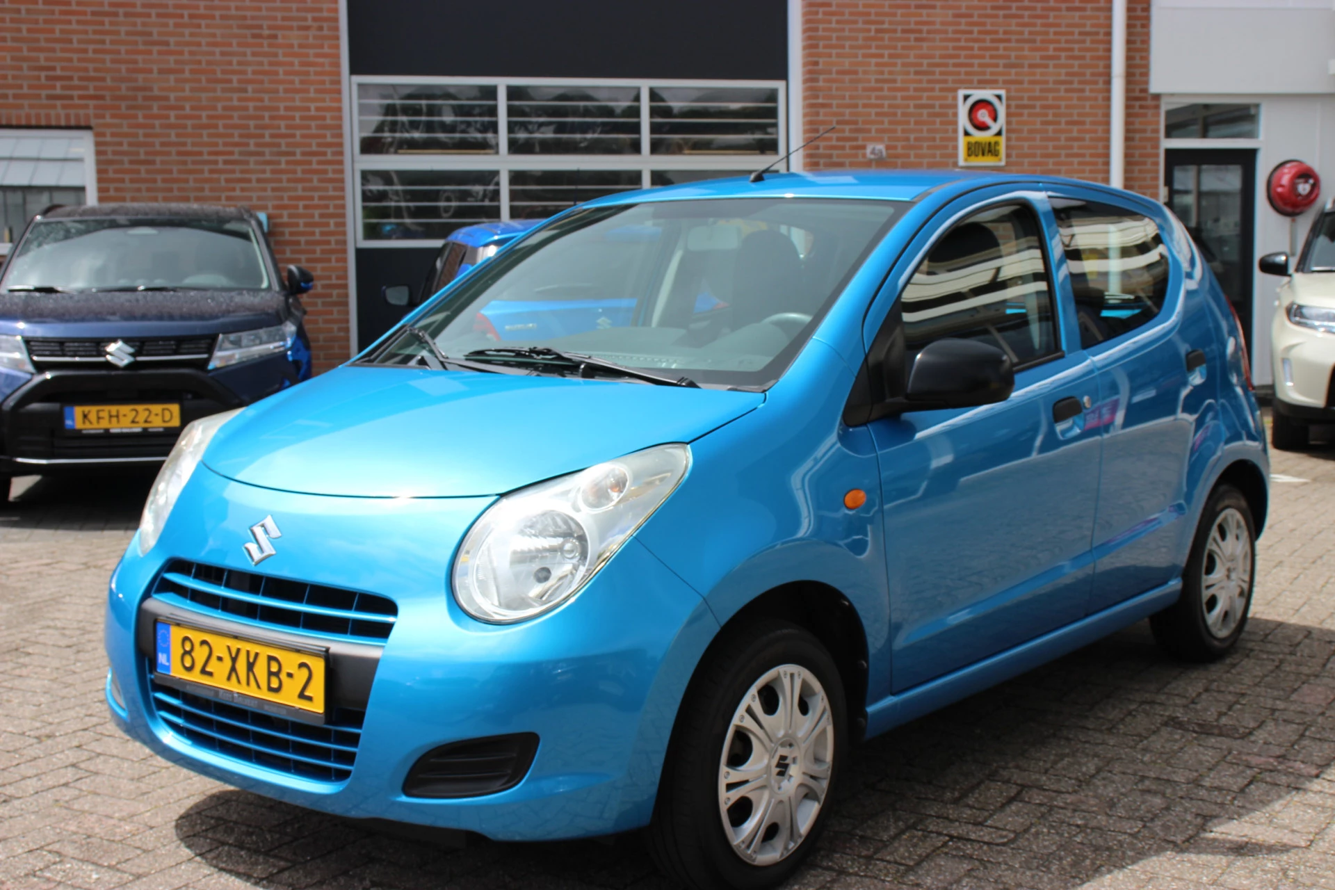 Hoofdafbeelding Suzuki Alto