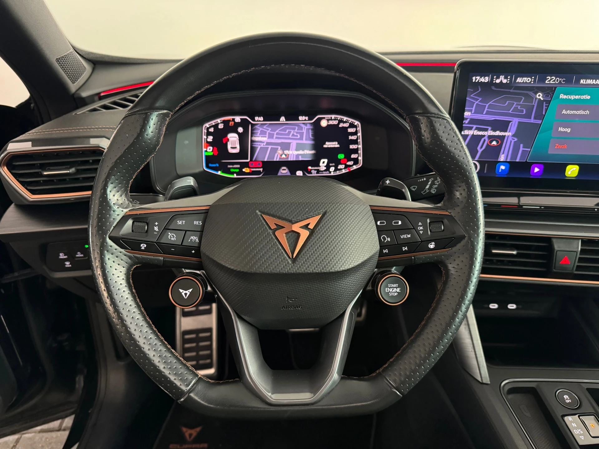 Hoofdafbeelding CUPRA Formentor