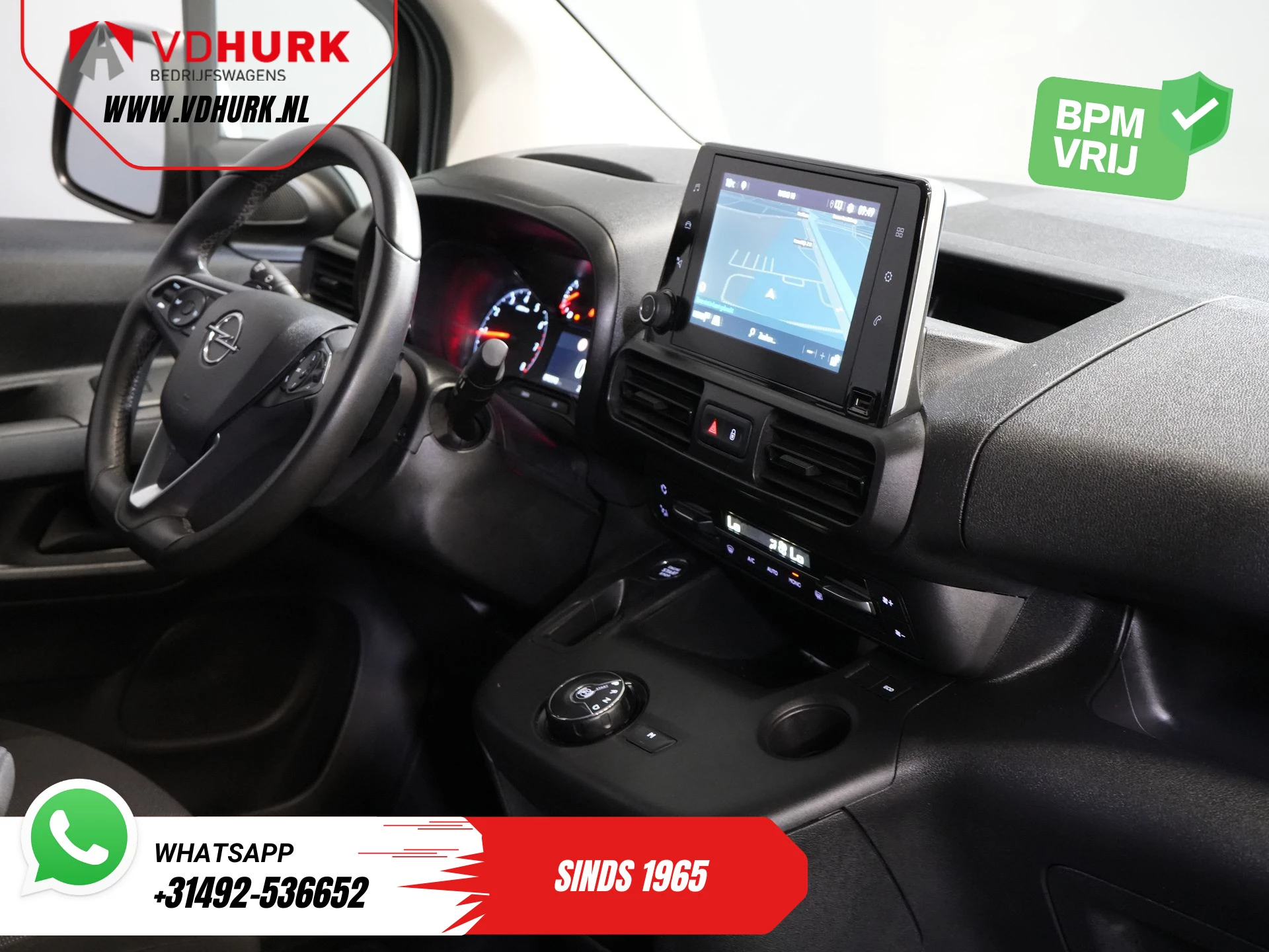 Hoofdafbeelding Opel Combo