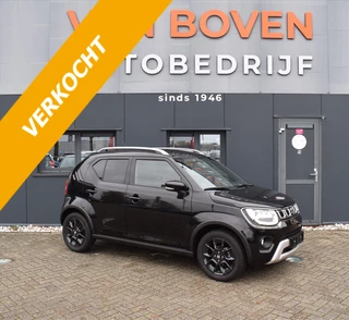 Hoofdafbeelding Suzuki Ignis Suzuki Ignis 1.2 Smart Hybrid 83pk CVT Style