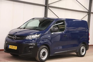 Hoofdafbeelding Opel Vivaro-e