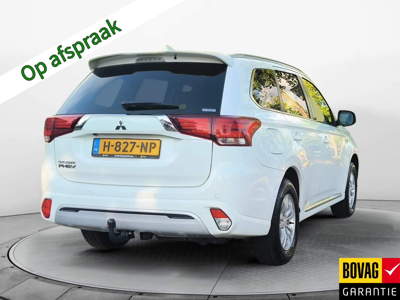 Hoofdafbeelding Mitsubishi Outlander