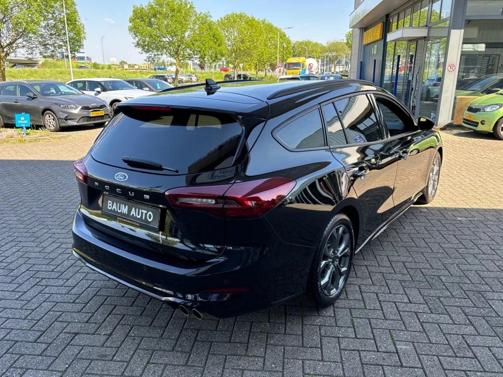 Hoofdafbeelding Ford Focus