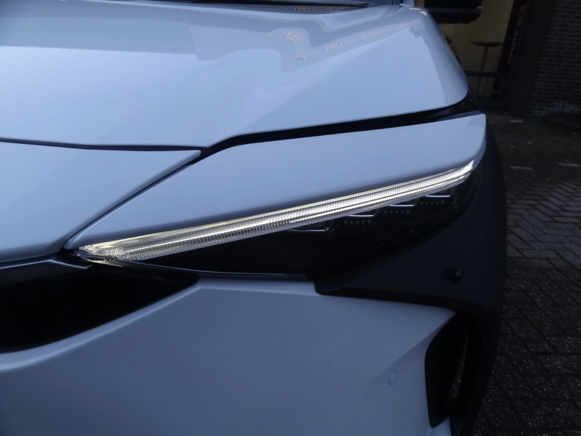 Hoofdafbeelding Toyota bZ4X