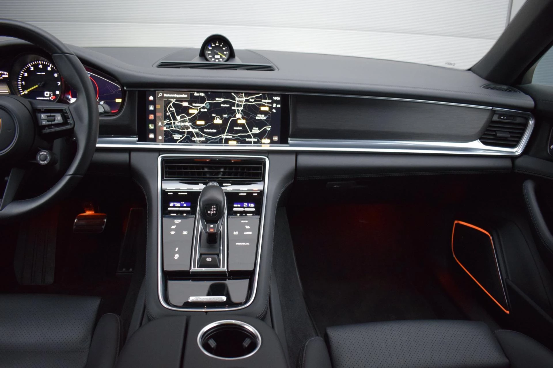 Hoofdafbeelding Porsche Panamera