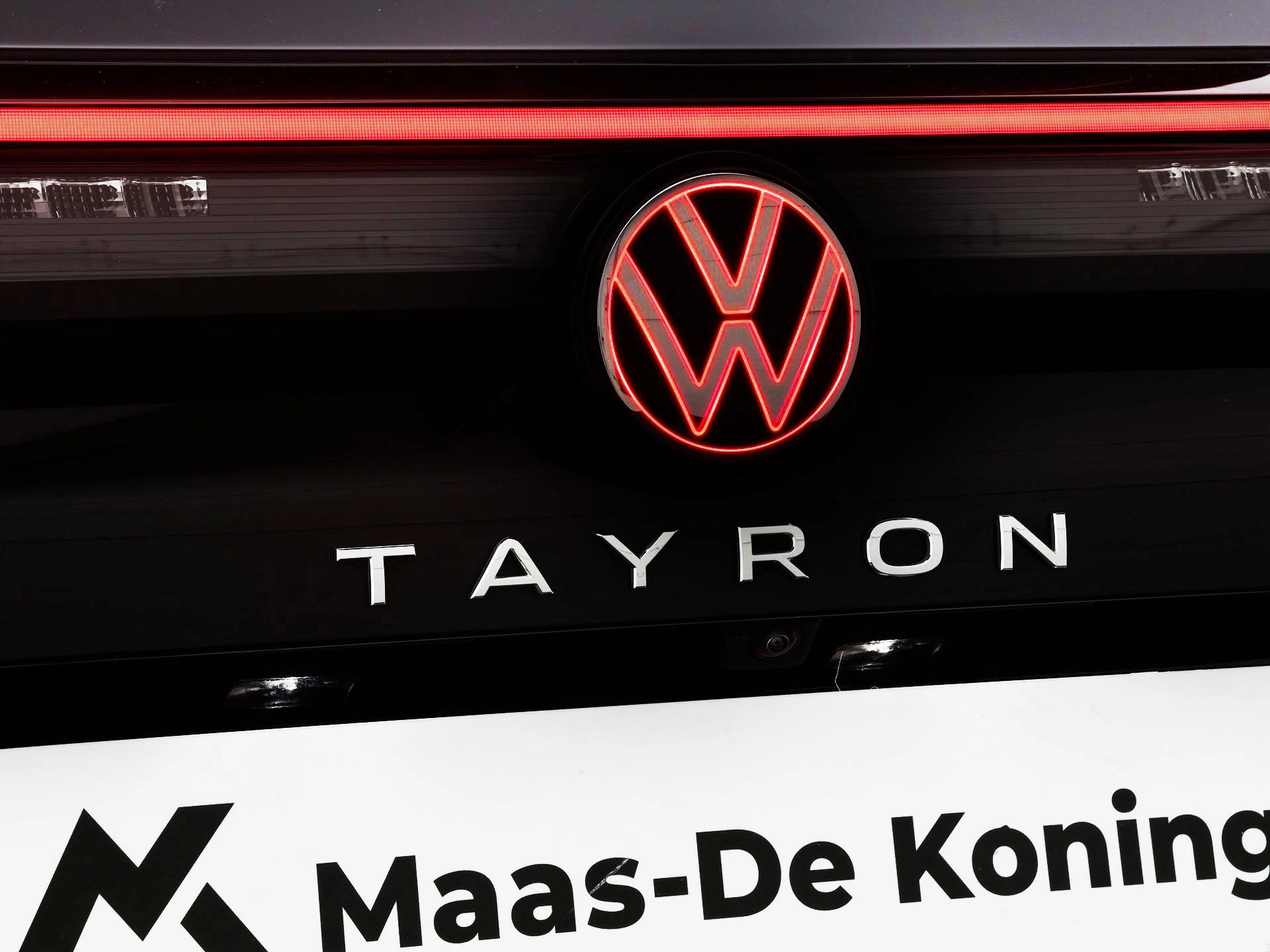 Hoofdafbeelding Volkswagen Tayron