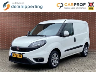 Hoofdafbeelding Fiat Doblò Fiat Doblò Cargo 1.6 MJ L1H1 NAV CRUISE CAMERA DAB CLIMA PDC CARPLAY