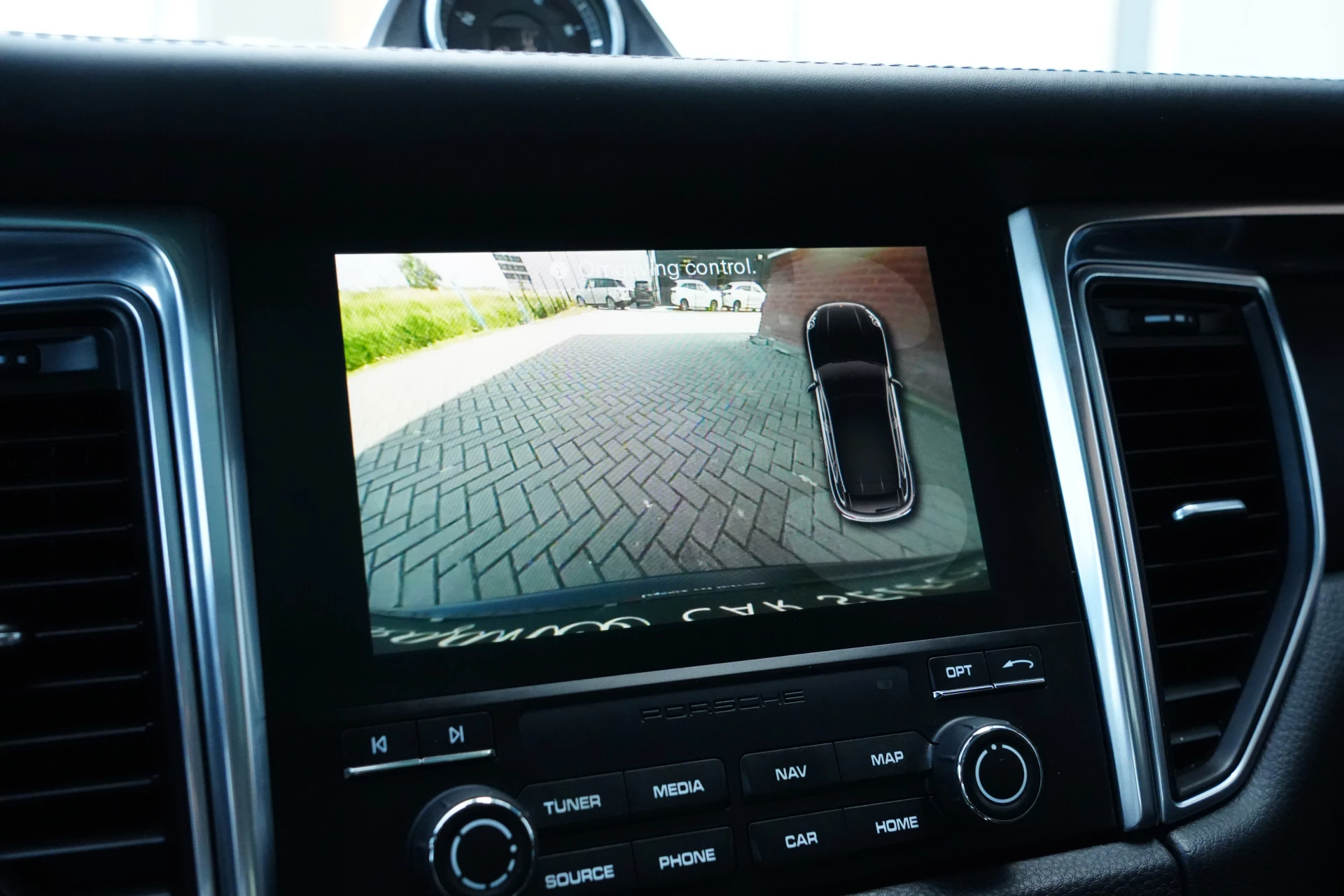 Hoofdafbeelding Porsche Macan