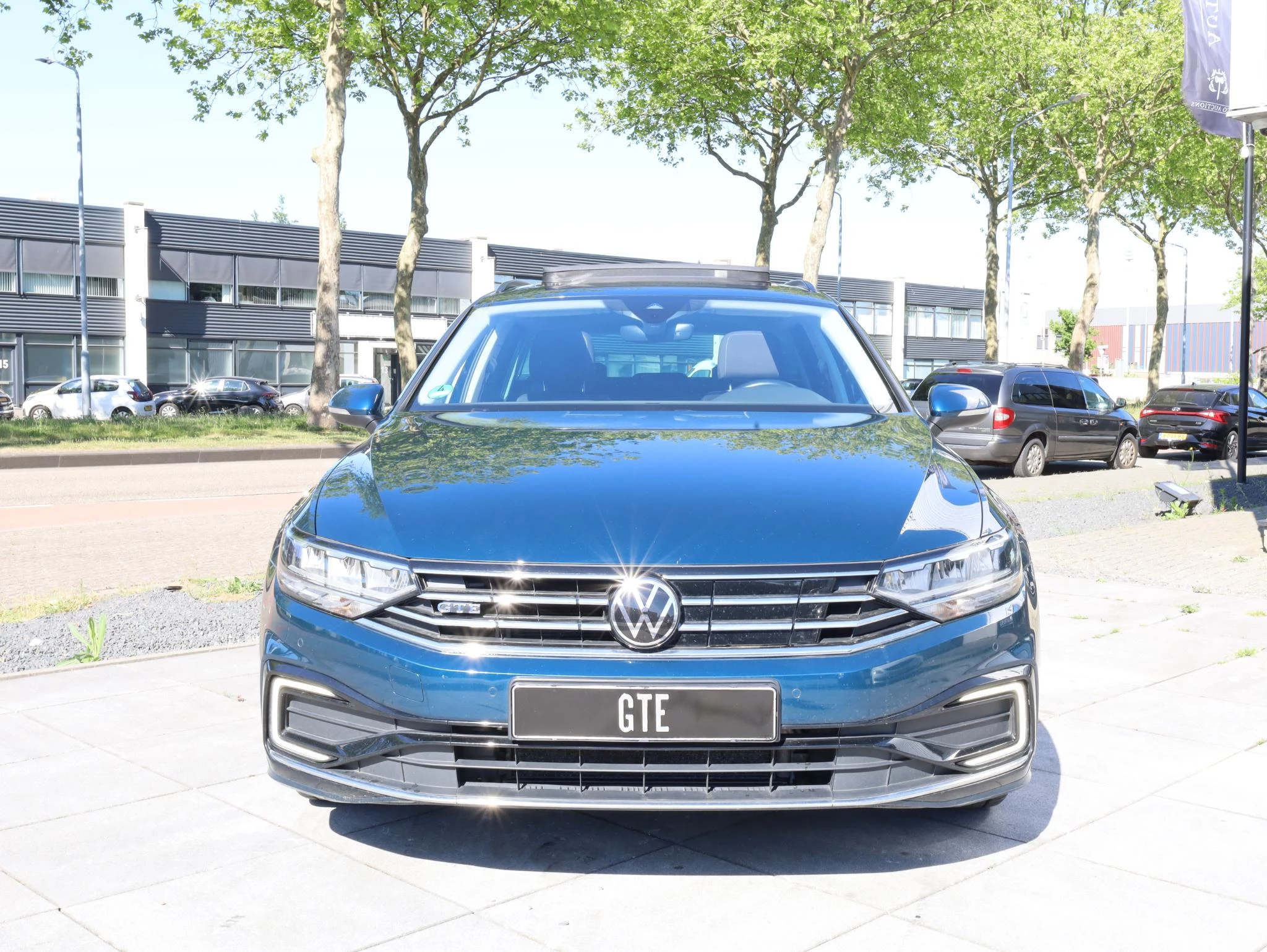 Hoofdafbeelding Volkswagen Passat