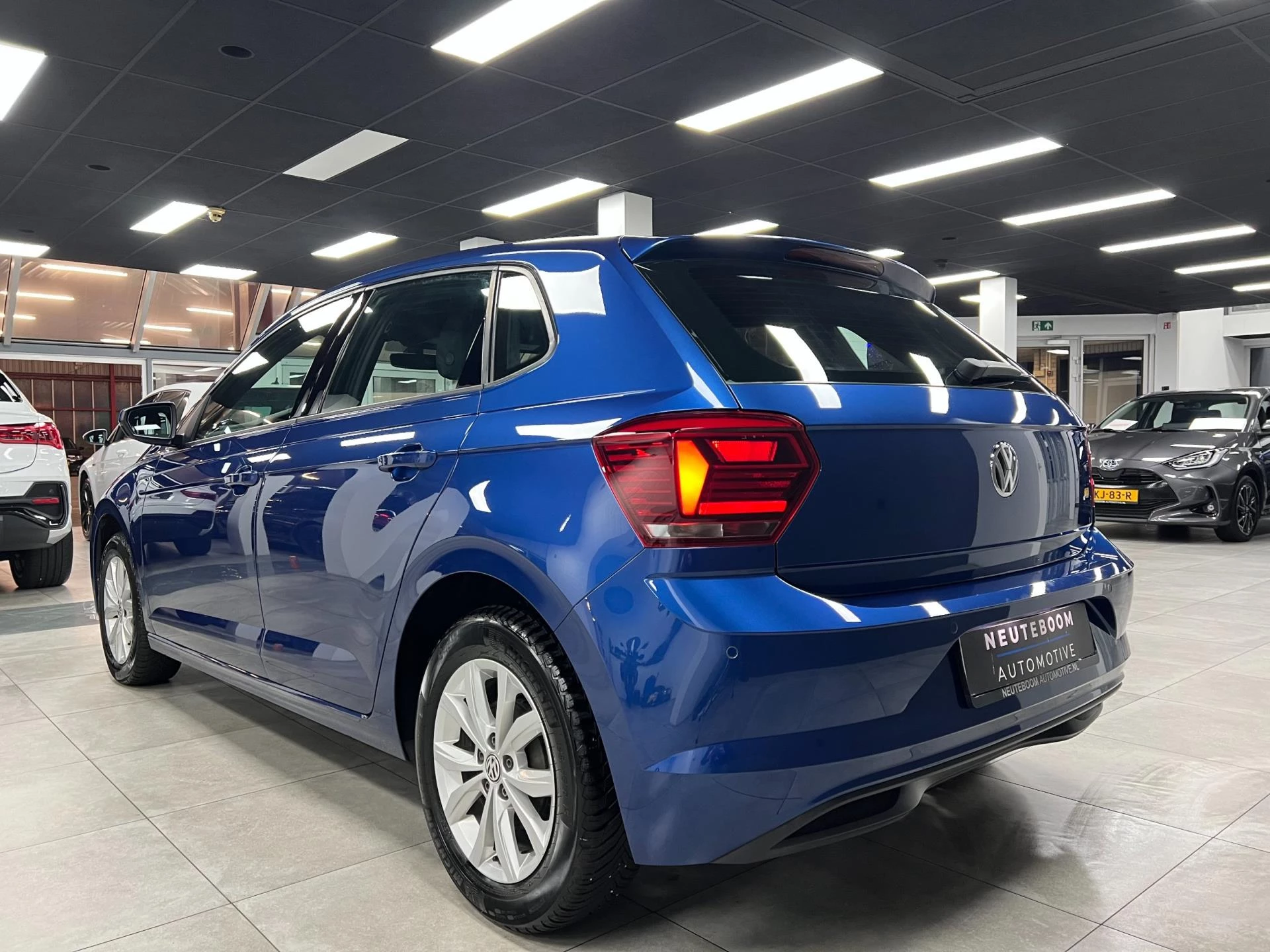 Hoofdafbeelding Volkswagen Polo