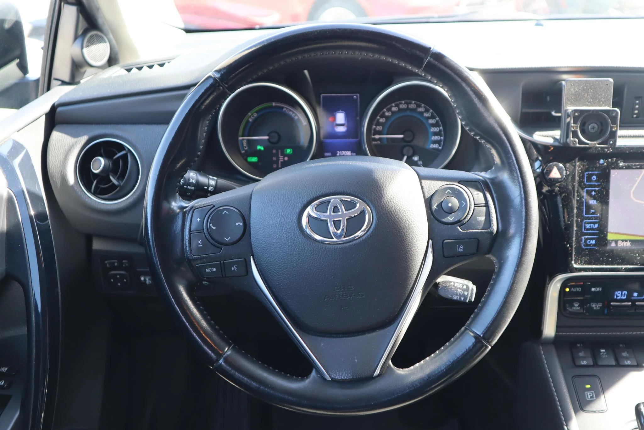Hoofdafbeelding Toyota Auris