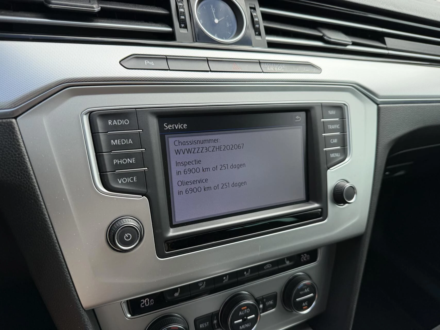 Hoofdafbeelding Volkswagen Passat