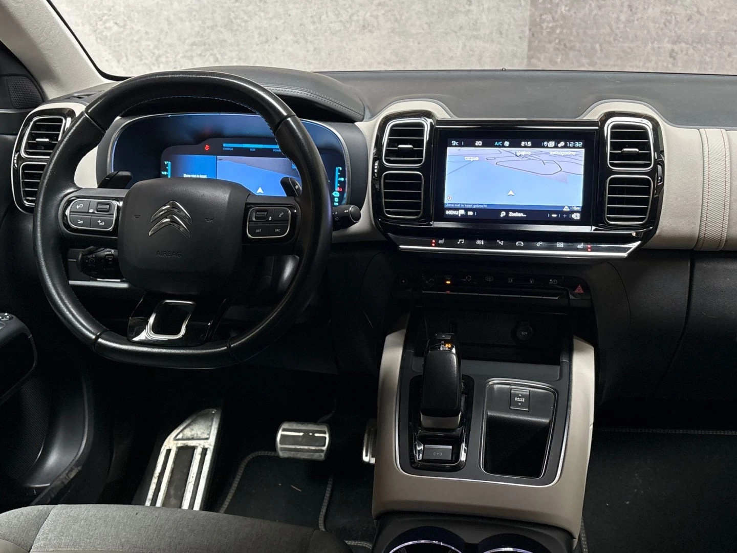 Hoofdafbeelding Citroën C5 Aircross