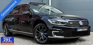 Volkswagen Passat 1.4 TSI GTE Highline Pano.dak/Viritual/LED