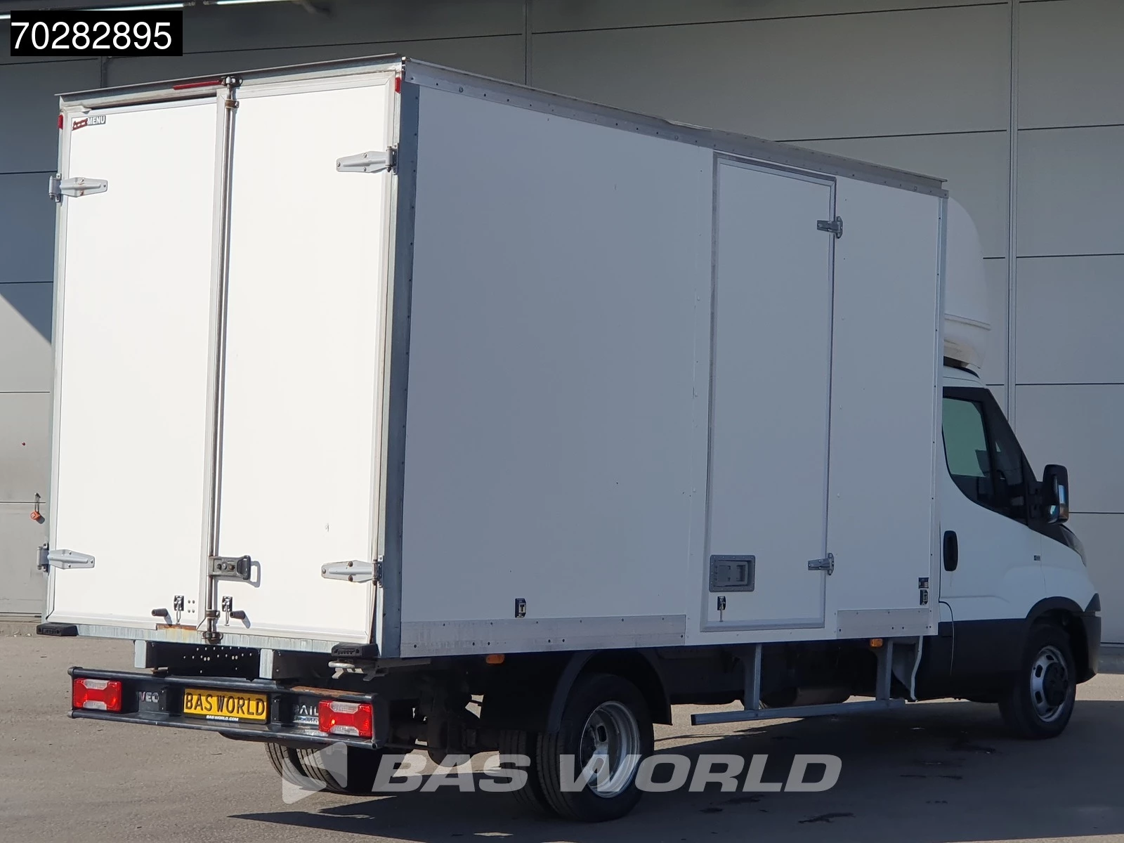 Hoofdafbeelding Iveco 35C16