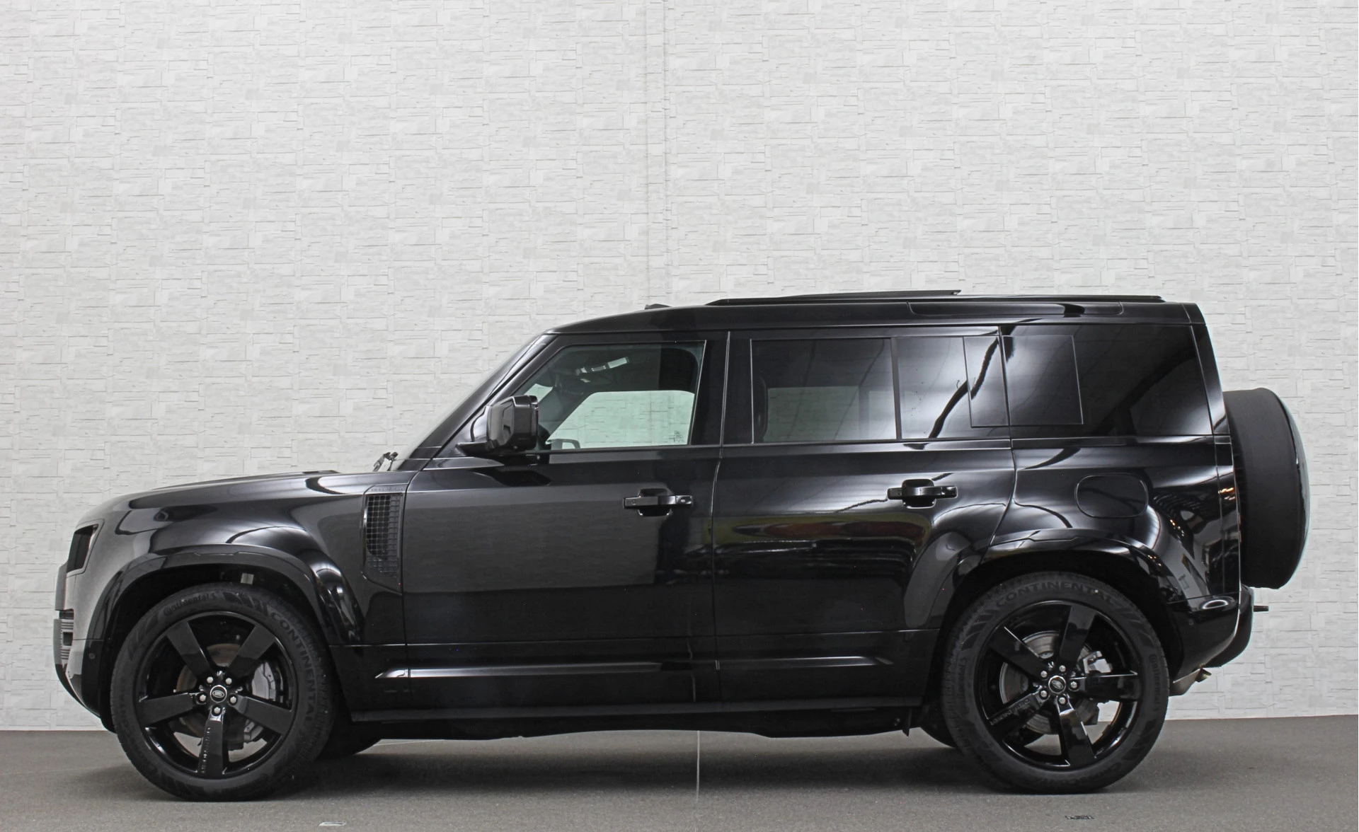 Hoofdafbeelding Land Rover Defender