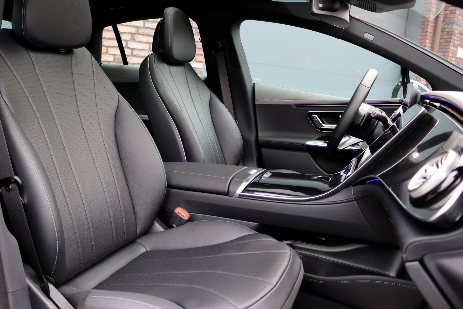 Hoofdafbeelding Mercedes-Benz EQE