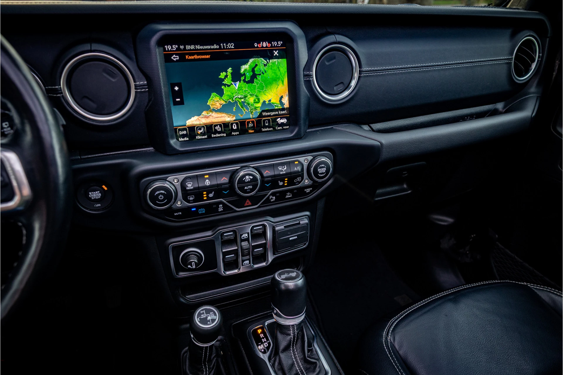 Hoofdafbeelding Jeep Wrangler