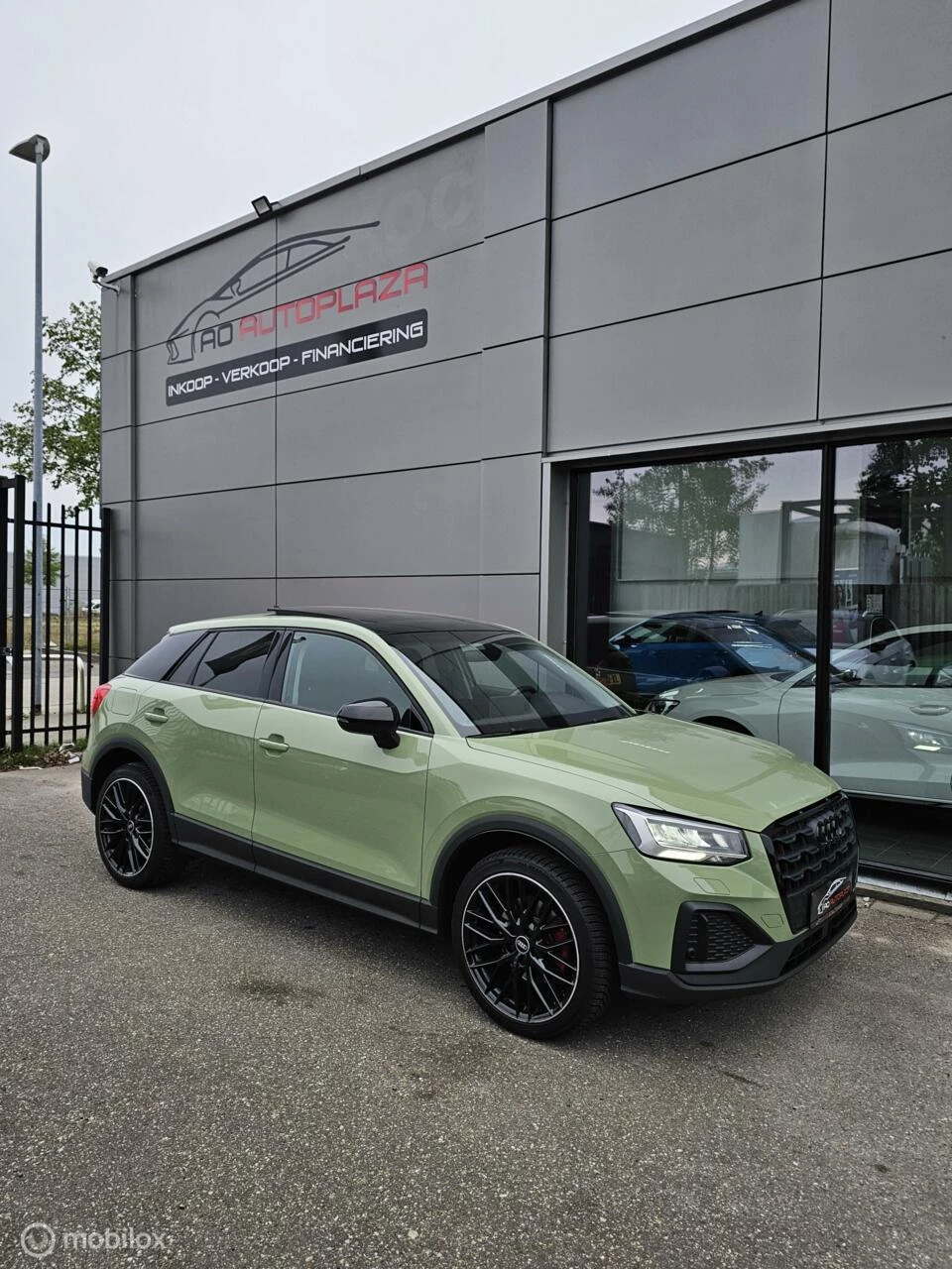 Hoofdafbeelding Audi Q2