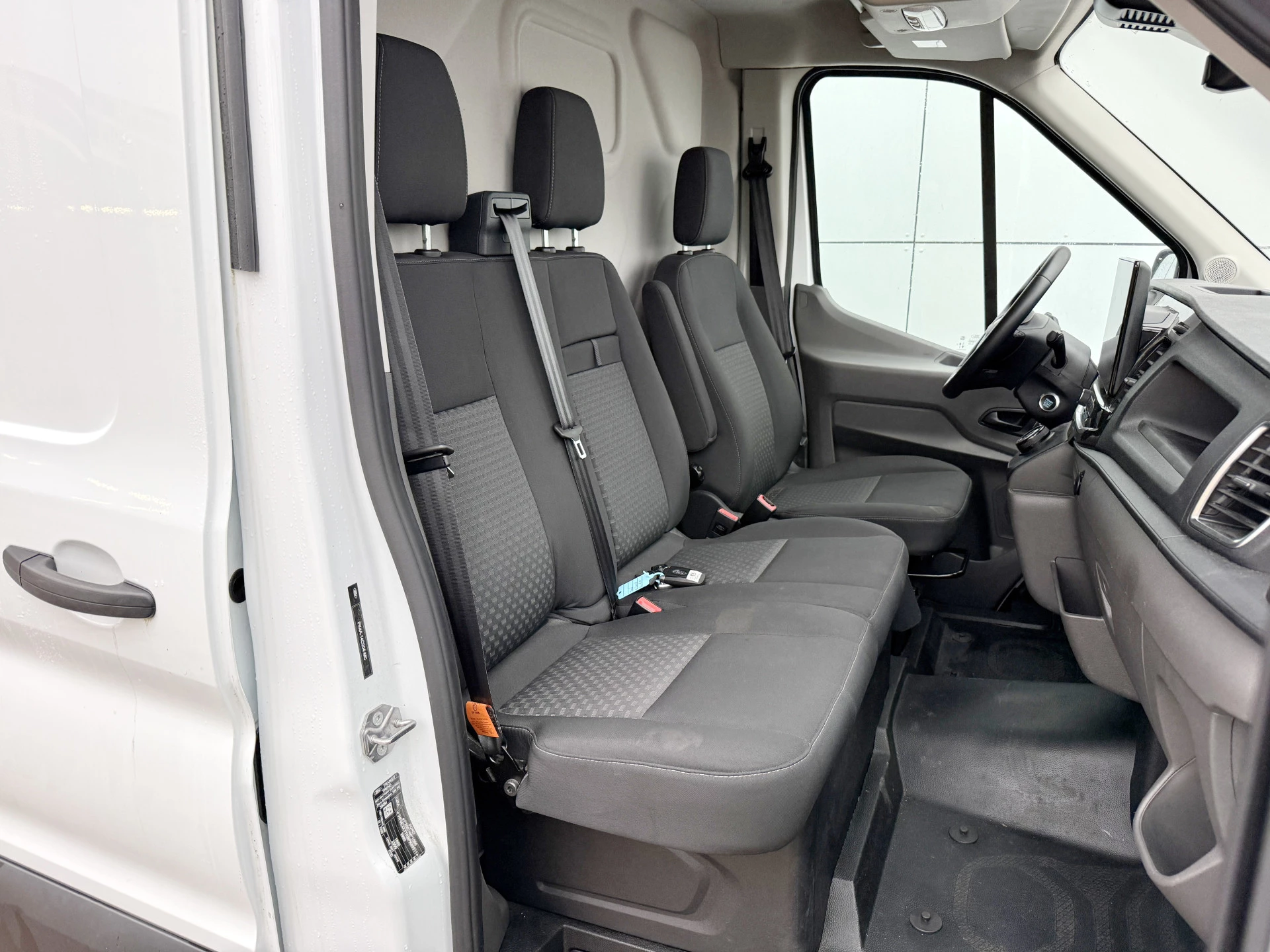 Hoofdafbeelding Ford E-Transit