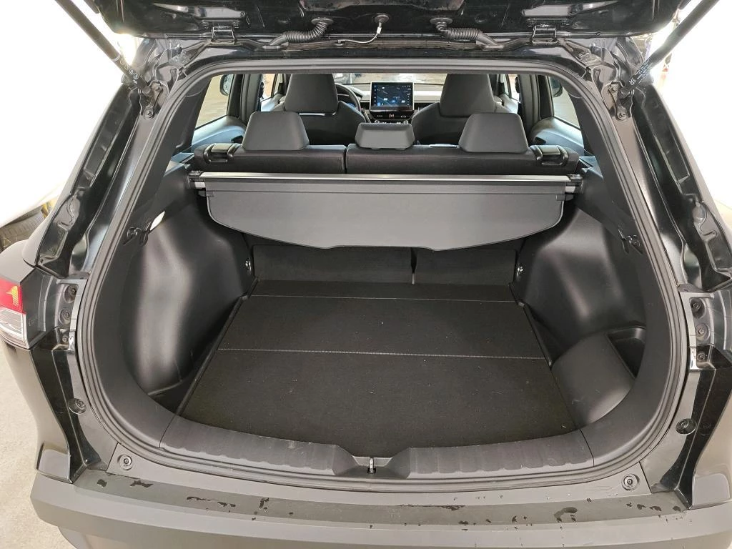 Hoofdafbeelding Toyota Corolla Cross