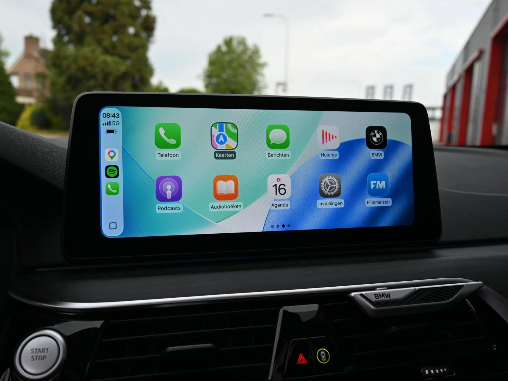 Hoofdafbeelding BMW 5 Serie