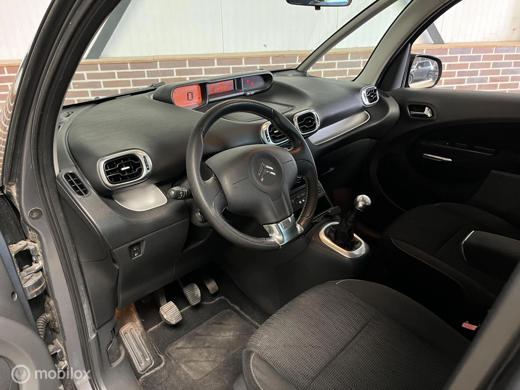 Hoofdafbeelding Citroën C3 Picasso