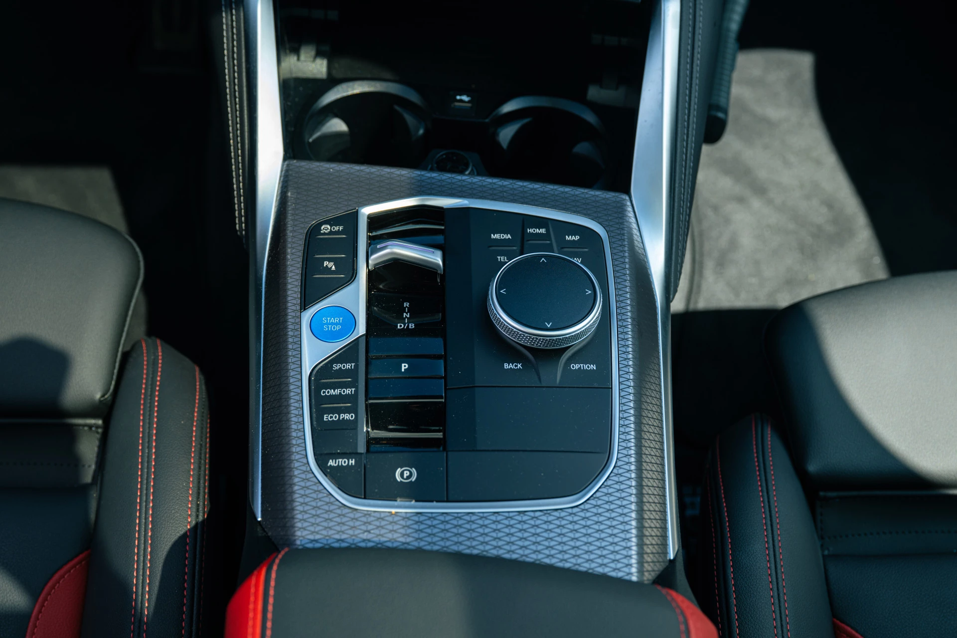 Hoofdafbeelding BMW i4