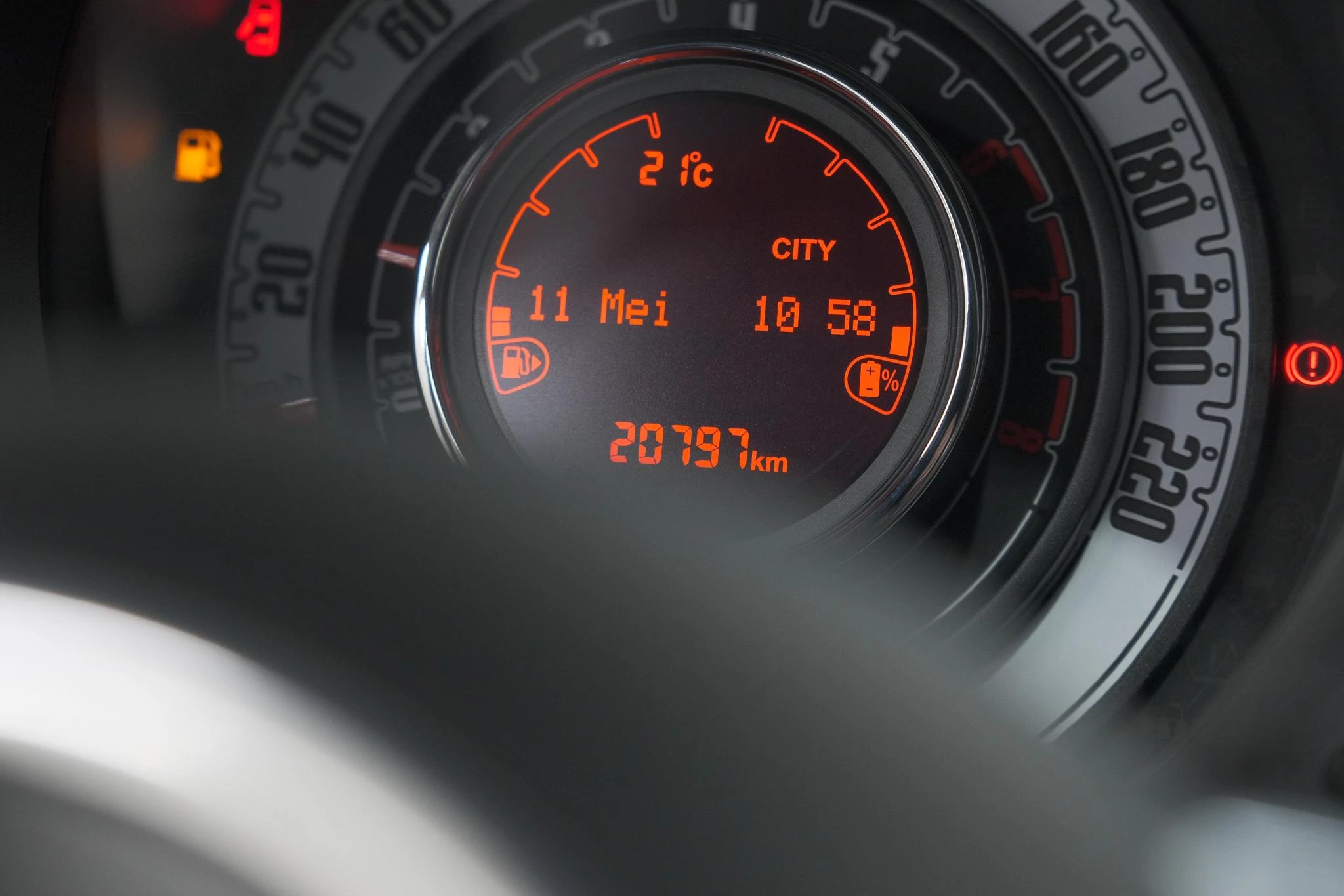 Hoofdafbeelding Fiat 500C