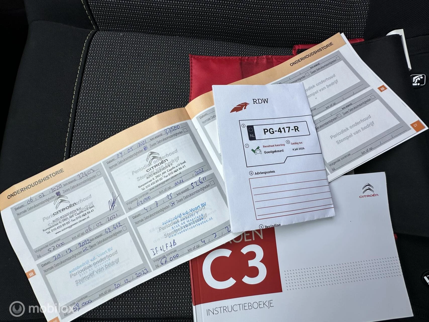 Hoofdafbeelding Citroën C3