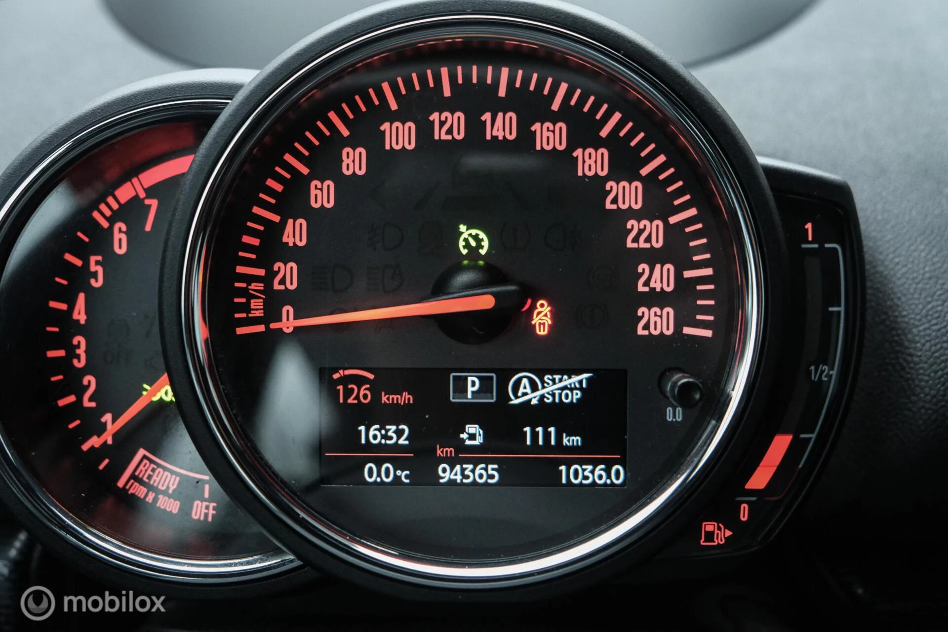 Hoofdafbeelding MINI Clubman